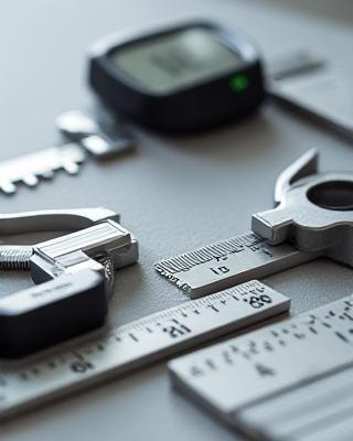 Precision sleep measurement tools