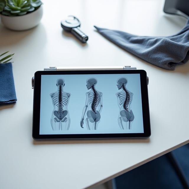 Secure digital vault representation