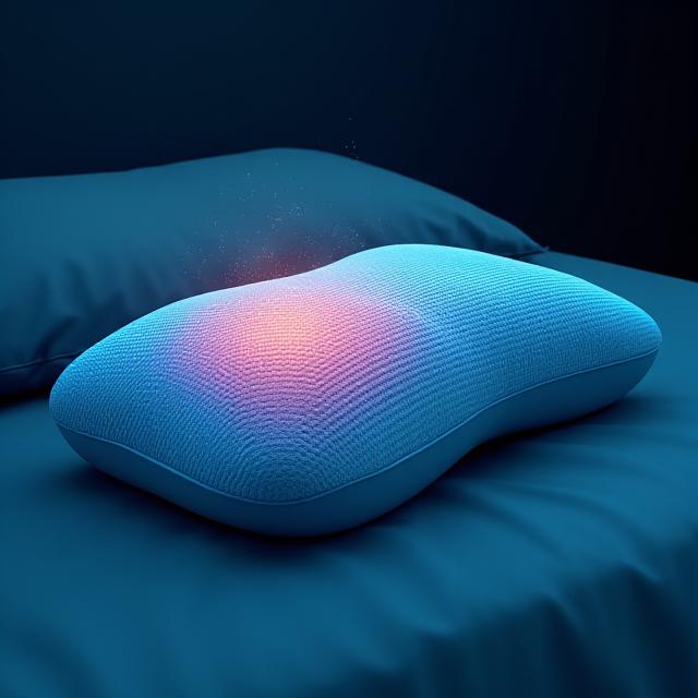 Ergonomic neck alignment visualization